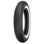 Shinko Super Classic 270 Front Whitewall Tire 4.00-19 Tube Type 87-4623 New. Price: $135.99.