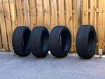 Set Of Used 255/45R20 Pirelli Scorpion Verde All Season /run Flat Tires. Price: $750.00.
