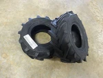 Two New 13X5.00-6 Carlisle Super Lug Tires 5100201 Garden Tillers (130/70-6). Price: $72.00.
