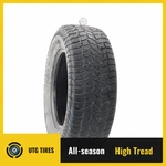 Used 275/65R18 Summit Trail Climber AT02 116T - 9.5/32. Price: $59.49.