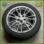 07-08 Infiniti G35 Rear Wheel Rim 18X8.5 W/ Tire Sentury 245/45 R18 Oem Used. Price: $100.00.