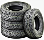 4 Tires Americus All Terrain 35X12.50R17 121S 10 Ply At A/t New. Price: $748.99.