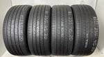 No Shipping Only Local Pick Up Set Tires 255 45 20 Continental Crosscontact Used. Price: $288.00.