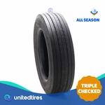 Used 225/70R19.5 Goodyear Unisteel G647 Rss 1N/A - 7/32. Price: $85.36.