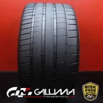 (one) Tire Likenew Michelin Pilot Sport 325/30ZR21 325/30/21 3253021 84610 Used. Price: $397.37.