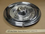 *rare* 53-55 Olds Jetstar Fiesta Starfire 15" Spinner Hubcap Rim Wheel Cover 007 Used. Price: $99.99.