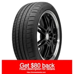 Michelin Pilot Super Sport P335/25ZR20 99Y (quantity Of 2) New. Price: $1283.98.
