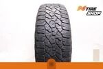 Used 265/70R16 Goodyear Wrangler Workhorse At - 112T 7/32 No Repairs. Price: $84.43.