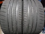 Used 275/35/20 Michelin Pilot Sport Cup N0 102Y 6.5/32 - Visible Heat Wear. Price: $290.00.