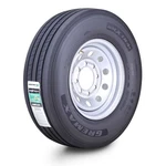 Gremax All Steel Trailer Tire Wheel ST235/80R16 16-PLY 130M 8X6.5 Silver Mod New. Price: $269.89.
