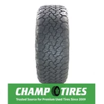 P265/65R17 General Tire Grabber A/t X Owl 112 Used 12/32NDS. Price: $91.44.