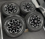 Gmc Sierra AT4X 18" 2500 3500 Hd Oem Wheels Tires Rims Chevy Silverado ZR2 Tpms New. Price: $3499.99.