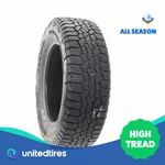 Used Lt 275/65R20 Nokian Outpost Nat 126/123S - 15/32. Price: $213.80.