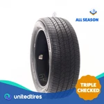 Used 275/50R22 Bridgestone Alenza A/s 02 111H - 7/32 Tire. Price: $66.96.