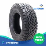Used Lt 305/65R18 Bfgoodrich All-terrain T/a KO2 124/121R 14/32. Price: $270.24.