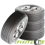 4 Uniroyal Laredo Ht 265/60R20 115H Season 600BA Utqg 60K Mileage New. Price: $1088.39.