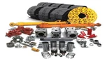 Edge-cutting 5540846 Fits Caterpillar New Surplus. Price: $4019.61.