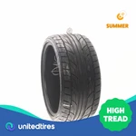 Used 295/30ZR22 Nitto NT555 G2 103W - 9.5/32. Price: $230.25.