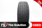 Set Of Used 225/60R17 Goodyear Assurance Maxlife 99H 10-11/32. Price: $156.22.