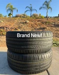 Two Brand New 275/35R23 Pirelli Zero PZ4 Sport Tires 2753523. Price: $849.96.