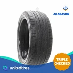 Used 285/45R22 Goodyear Eagle Touring 114H - 7.5/32. Price: $118.30.