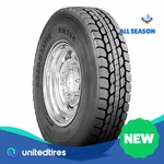 New 285/75R24.5 Roadmaster RM254 144/141L. Price: $644.17.