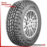 New LT225/75R16 Achilles Desert Hawk AT3 115/112S (DOT:0724) Tire. Price: $119.82.