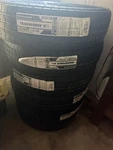 Firestone Transforce HT3 215/85R16 115/112R 10 Ply, Load Range E, Highway New. Price: $750.00.