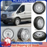 205/55 R16 Tire & 16" Steel Silver Wheel Rim Ford Transit 250 2015-2022 New. Price: $349.99.