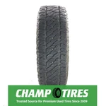 P275/65R20 Thunderer Ranger At 126 Used 14/32NDS. Price: $132.58.