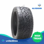 Used 325/35R22 Nitto NT420V 114W - 8.5/32. Price: $179.56.