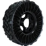 Michelin Fits Tweel Utv 26X9X14 Airless Radial Tire Kit - Part 67693 New. Price: $977.95.