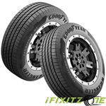 Goodyear Wrangler Territory Ht 265/65R18 114T Highway Tires (takeoff) Used. Price: $372.78.