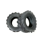 Two New 16X6.50-8 Carlisle Super Lug Bar Traction Tires W/free Stems (170/60-8). Price: $168.00.