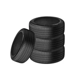 4 X Michelin Latitude Tour Hp P265/60R18 109H Tires Used. Price: $1070.14.