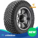 New Lt 35X12.50R22 Bfgoodrich All-terrain T/a KO3 117R. Price: $827.72.