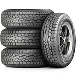 4 Tires 235/75R15 109T Xl Cooper Evolution Winter (studdable) Snow New. Price: $532.86.