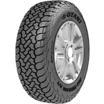 Tires Otani SA2100 33X12.50R20 Load F Ply At A/t All Terrain New. Price: $392.91.