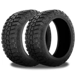 Rbp Repulsor X/t 265/70R17 121/118Q Mud Tires Truck Load Range 10 Ply New. Price: $328.88.