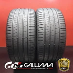 Set Of Tires Likenew Pirelli P-zero (PZ4) Rft Xl 315/35R21 315/35/21 #94740 Used. Price: $526.36.