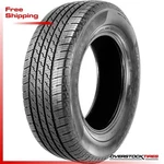 New 235/75R16 Multi-mile Wild Country Hrt 108T (DOT:1524) Tire. Price: $123.90.