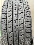 Tire Goodyear Wrangler Fortitude Ht 275/65R18 116T DOT.2725 10.75/32 No Patch Used. Price: $161.49.