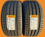 Set Of Two Brand New 275/35R21 Pirelli Zero PZ4 T1 Tesla Pncs Elect Tires. Price: $849.96.