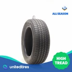 Used 235/55R17 Bridgestone Turanza Quiet Track 99V - 8/32 Tire. Price: $98.46.