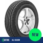 X New - 205/60R16 Bfgoodrich Advantage Control 92H. Price: $145.44.
