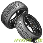 Continental Extremecontact DWS06 Plus 285/35R18 101Y 50000 Mileage 560AAA New. Price: $619.98.