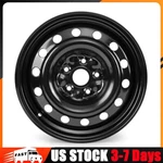 New 16'' Steel Replacement Wheel Rim For Volkswagen Vw Jetta 2005-2018 Us Stock. Price: $49.99.