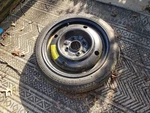 New Maxxis T125 70D15 15" Spare Tire Temporary Off Hyundai. Price: $69.00.