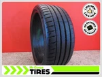 Michelin Pilot Sport 4S Xl 225/35ZR19 Used Tire 8.7/32 Tread No Patch 2253519. Price: $220.00.