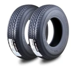 Trailer Tires ST205/75R14 Premium Free Country 8 Ply Lr 105M W/scuff Guard New. Price: $139.99.